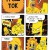 100% пародийные комиксы про Симпсонсовых